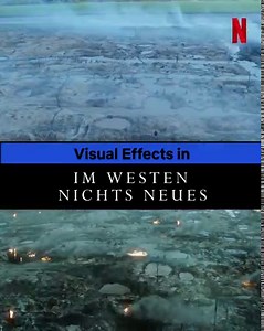 So können Visual Effects unterstützen, ohne überhandzunehmen. IM WESTEN NICHTS NEUES jetzt ansehen. | Netflix