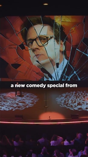 It’s finally here. “Tragedy Plus Time” is available to stream at edbyrne.com. Please spread the word, far and wide! | Ed Byrne