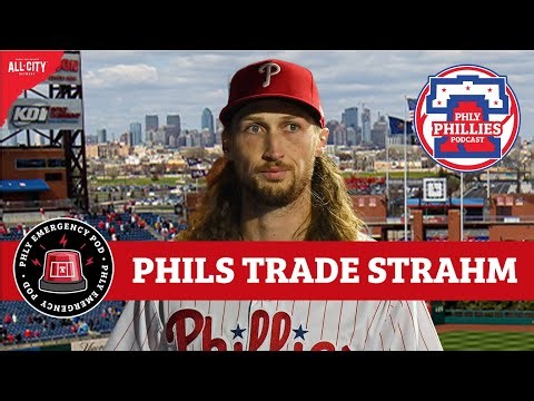 BREAKING: Phillies trade Matt Strahm to the Kansas City Royals for Jonathan Bowlan