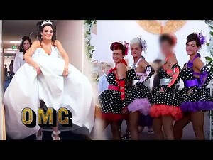 The Ultimate Gypsy Wedding | My Big Fat Gyspy Wedding | OMG Weddings