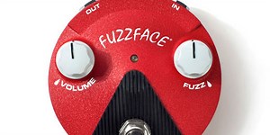 Dunlop Unveils the Band of Gypsys Fuzz Face Mini
