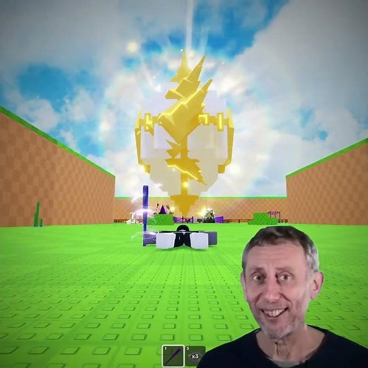 I managed to steal the Eternal Pegasus in "Steal An Egg" #roblox #usa