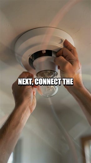 How to Safely Replace a Ceiling Light Fixture