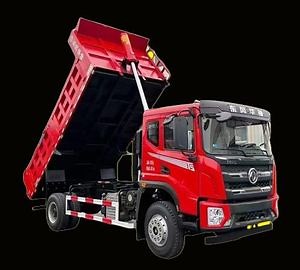 [Hot Item] Single Acting Front-End Multistage Telescopic Hydraulic Cylinder for Dumper