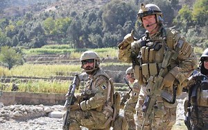 美国DEA FAST小队