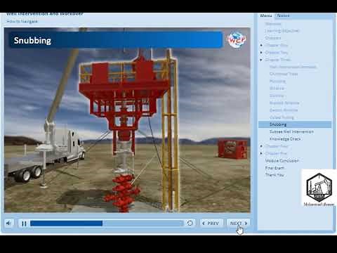 IWCF Level 1 Well Intervention and Workover