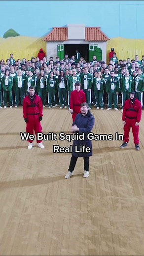 this was an emotion rollercoaster #mrbeastgame | Squid Game