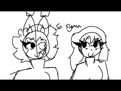 Playing a roblox horror game.. WITH MY EX 🥶