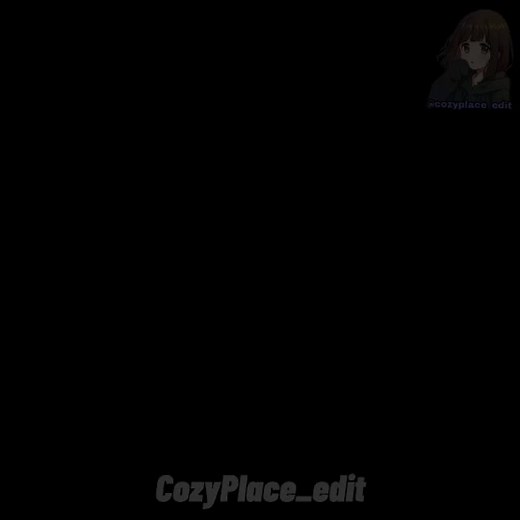 #cozypalce_edit #anime #edit #aniemedit #animeenminecraft #k-on