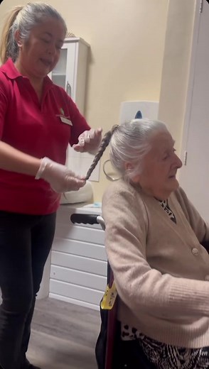 A Day in the Life of a Care Assistant