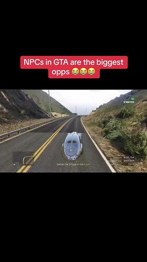 Hilarious GTA NPC Fails Compilation