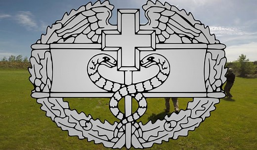 （Tccc纠错）Combat Medic教你如何战术急救