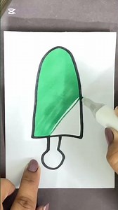 ASMR drawing and colouring || satisfying drawing videos asmr