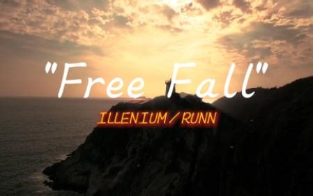 “高潮处如凤凰涅槃一般震撼人心！”—《Free Fall》