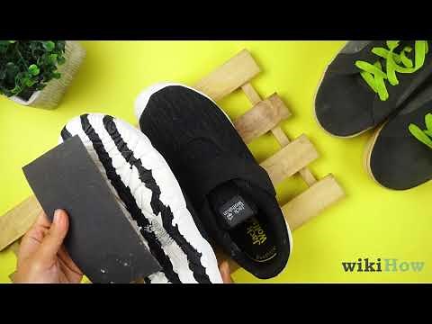 How to Stop Squeaky Shoes (+ Why They Squeak in the First Place)