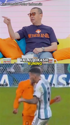 Koci is still salty about Paredes during the Argentina vs. Netherlands 2022 World Cup match