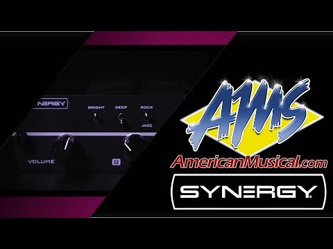 Synergy OS Module - American Musical Supply