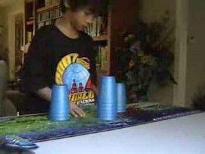 speed stacking new records