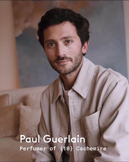 Luxurious Cashmere Scent Perfume | Paul Guerlain Fragrance