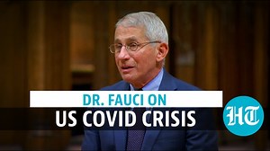 ‘We are in a very, very problematic situation’: Dr. Fauci on US Covid crisis