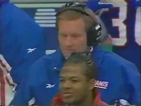 Denver Broncos vs. New York Giants Highlights | Week 15, 1998