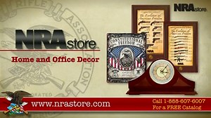 National Rifle Association Store TV Spot