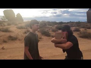 Pizza Delivery Live Action Remake (Re-Upload).