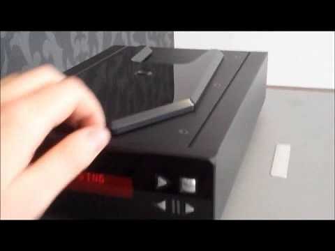 Rega Apollo R cd player