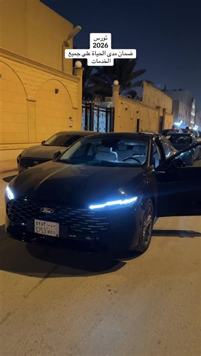 تجربة قيادة فورد F150 ورابتر 2026