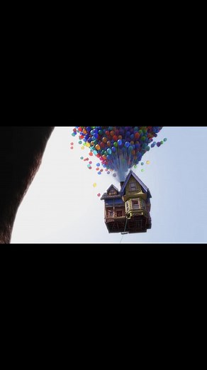 Charles Muntz Scene - Up #story #movie #fyp