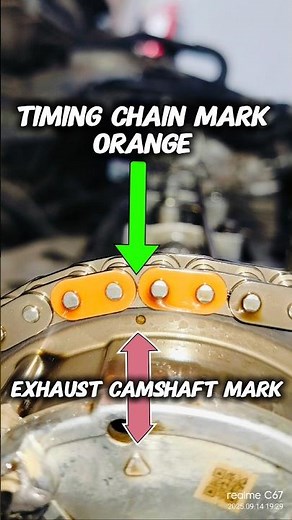 How to Set Engine Timing on Mazda 6..? 2016-2020 #shorts #mazda #mechanic