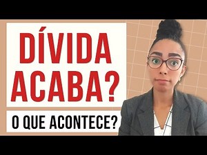 O QUE ACONTECE COM A DÍVIDA DEPOIS DE 5 ANOS? 🕞 Entenda como funciona o prazo de dívidas na prática