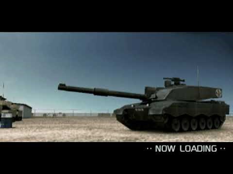 Tank Elite (PS2) - Single Player Playthrough