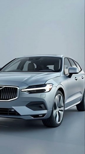 2026 Volvo EX60 — Volvo’s Future Electric SUV Revealed!
