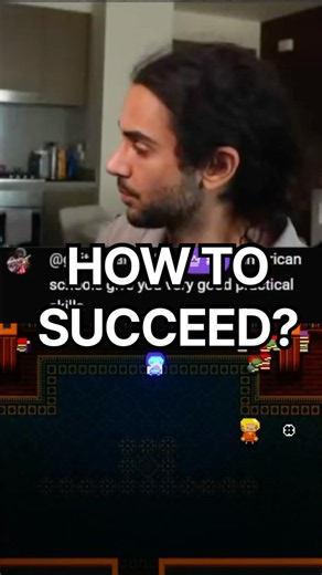 This is what you HAVE to do to succeed as a dev!