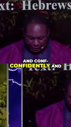 Boldly Approach God's Throne of Grace #shorts