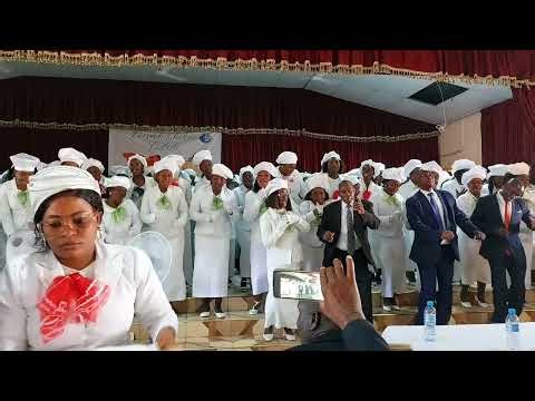 OAC- CORAL DE CHOKWE, NO CRISMA, GAZA MOZAMBIQUE- 2023