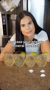 13K views · 3.1K reactions | My go-to afternoon mineral drink. It...