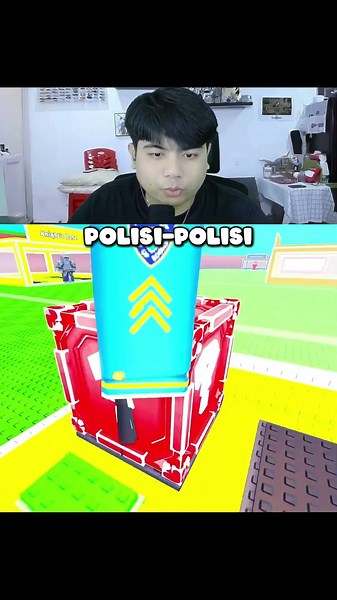 Job job sahur #roblox #robloxindonesia #throwLuckyBlocksforBrainrots