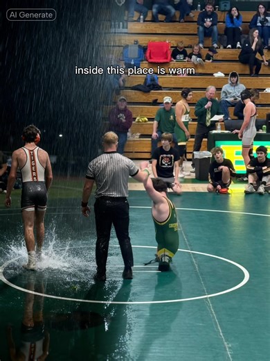 Exploring the Universe of AI in Wrestling