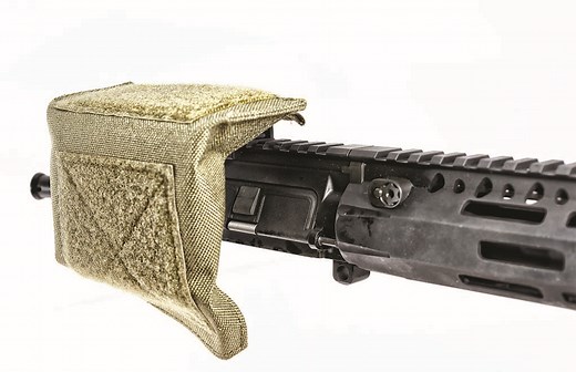 AR-15 Brass Deflector: A Neat Solution From KET