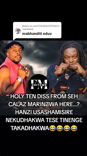 Seh Calaz Responds to Holy Ten with Hilarious Diss