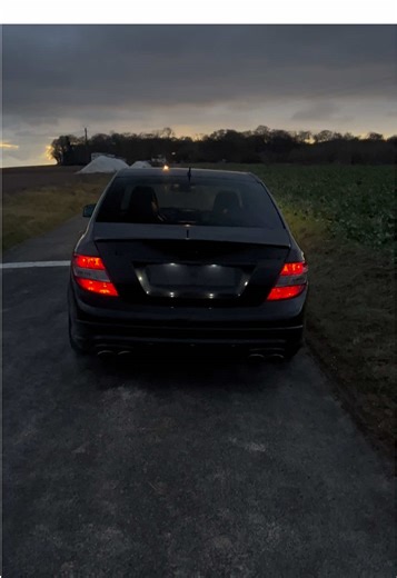 How the C63 AMG Transforms Your Driving Experience