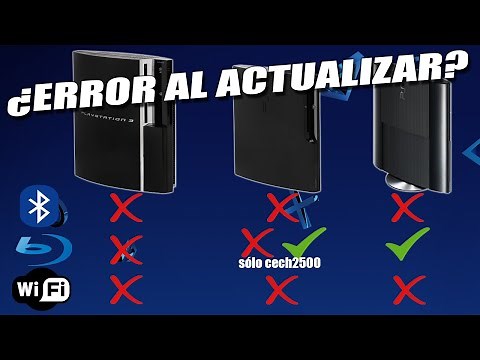 IF YOU HAVE HARDWARE ERRORS ON YOUR PS3 BEFORE UPDATING, CHECK OUT THIS VIDEO FIRST.