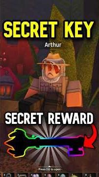 🔑How to Get The Sunken Key in The *NEW* Abyss Update!