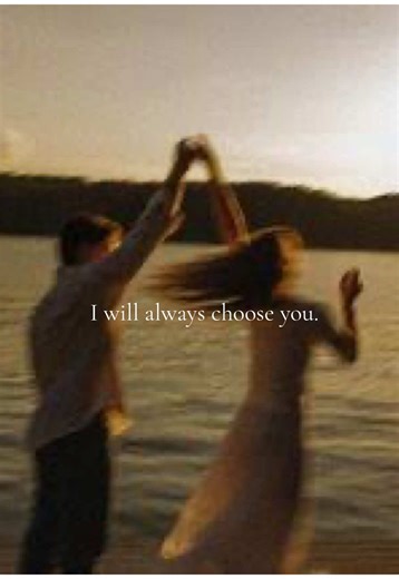 Choosing love is not a lightning strike. It is not the loud crash of thunder or the dizzy fall of fireworks in July. It is quieter than that. Braver than that. Choosing love is waking up and deciding—again— to soften where you could harden. To listen when pride wants the last word. To stay gentle when the world has taught you how to fight. It is learning the geography of another soul— the hills of their fears, the rivers of their memories, the fragile places they don’t show strangers. And promis