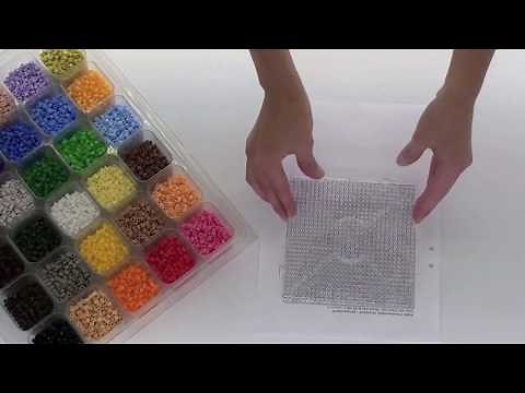 Comment assembler les perles Photobeads