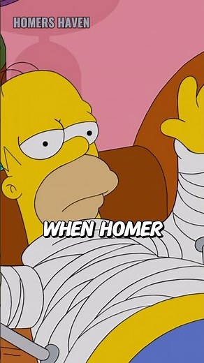 What Happens When Homer Tries To Sue Mr Burns? #thesimpsons