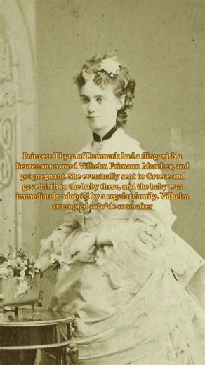 The Scandal of Princess Thyra of Denmark