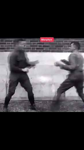 Old skool basic skills. 🙏 @boxer_____school @gerry___murphy | Murphy's Boxing Gym